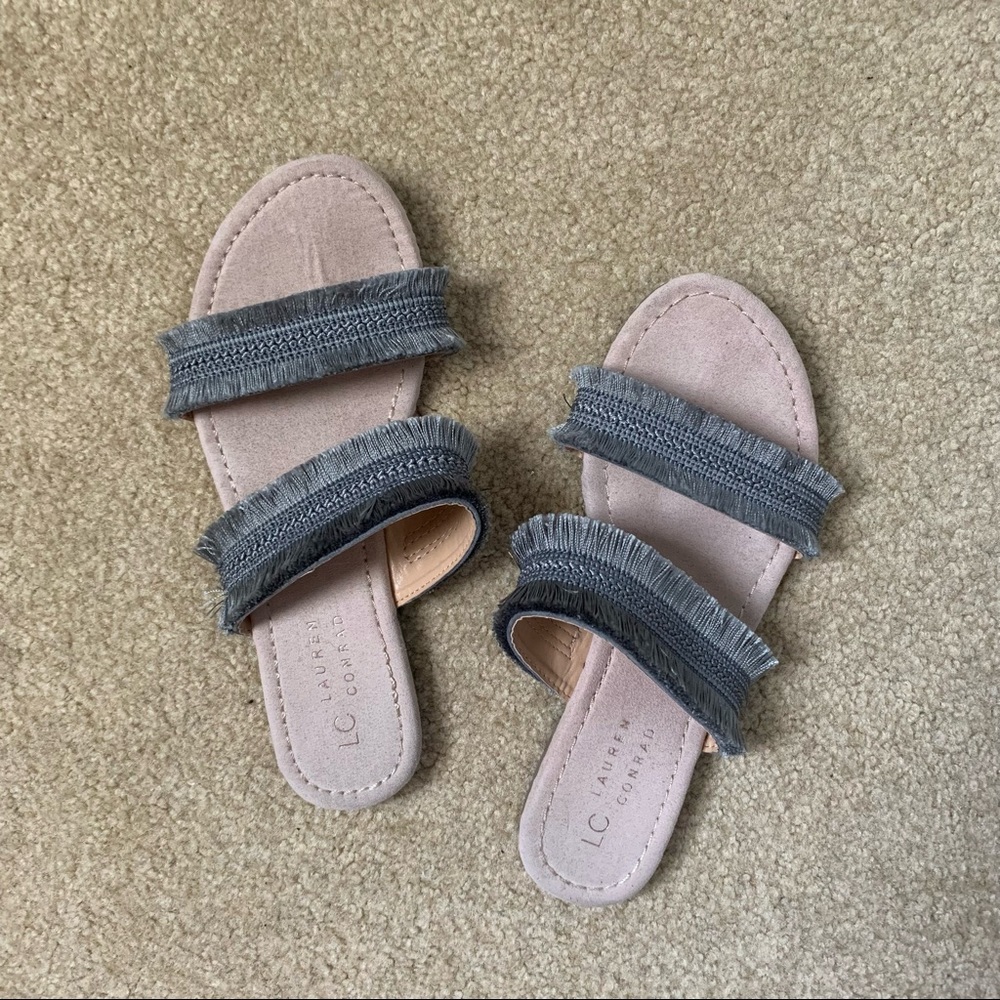 ❌SOLD❌ Lauren Conrad sandals